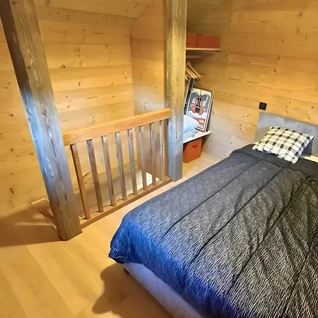 Chalet Petit Mazot A Scandinavian *