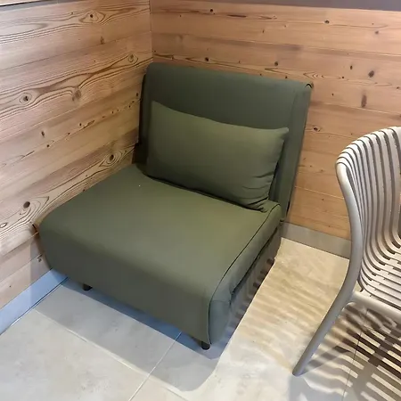 Petit Mazot A Scandinavian Chalet *