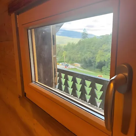 Petit Mazot A Scandinavian Chalet